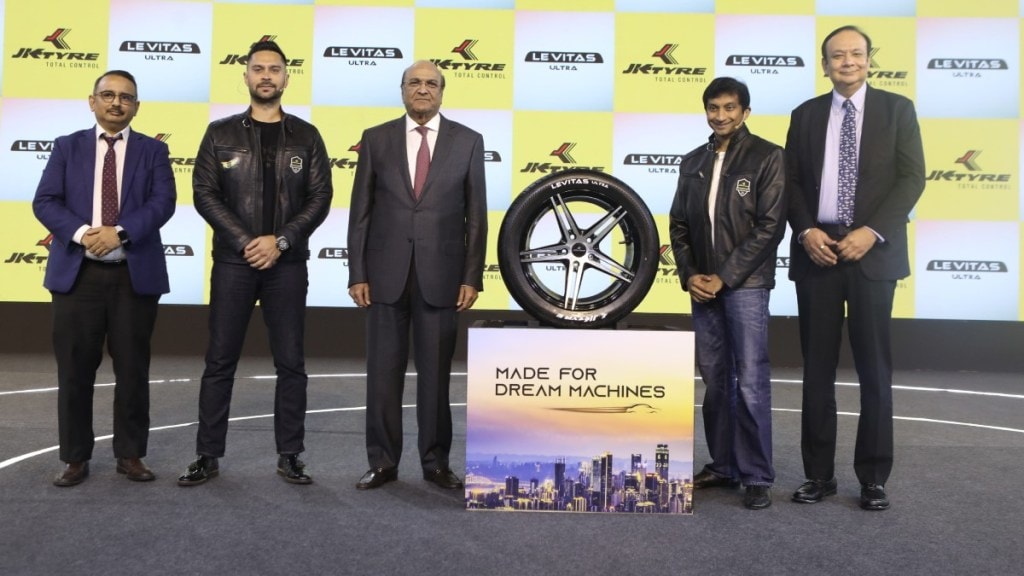 JK Tyre Levitas