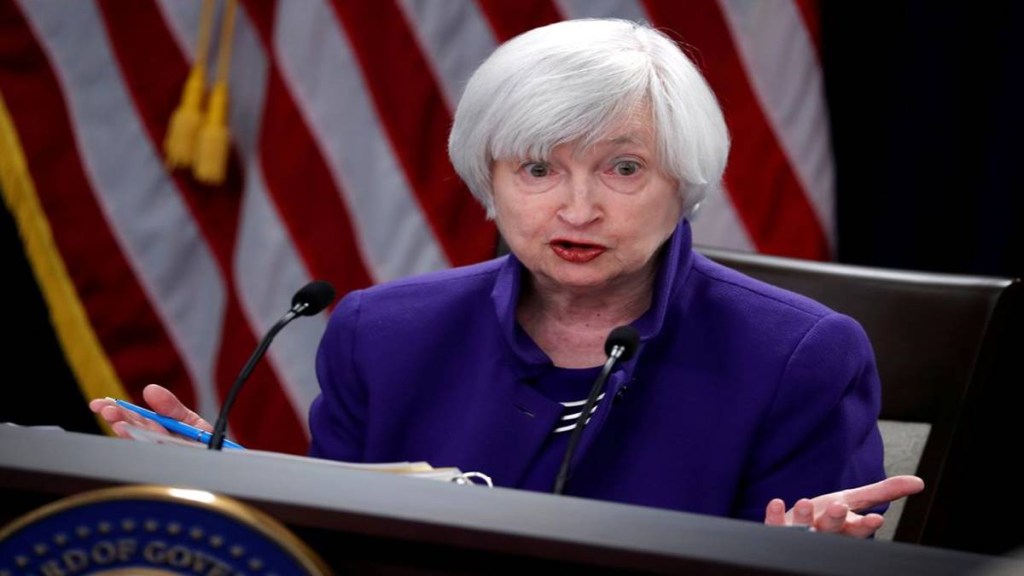 Janet Yellen Janet Yellen