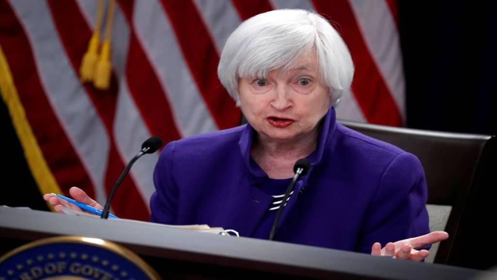 Janet Yellen