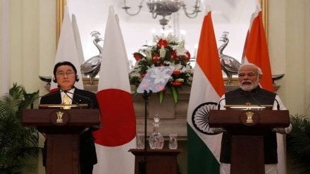 Japanese PM Fumio Kishida india visit Japanese PM Fumio Kishida india visit