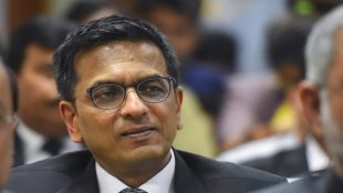 DY Chandrachud