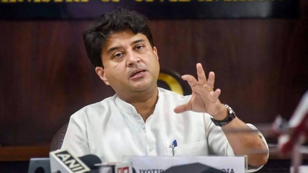 Jyotiraditya Scindia Jyotiraditya Scindia