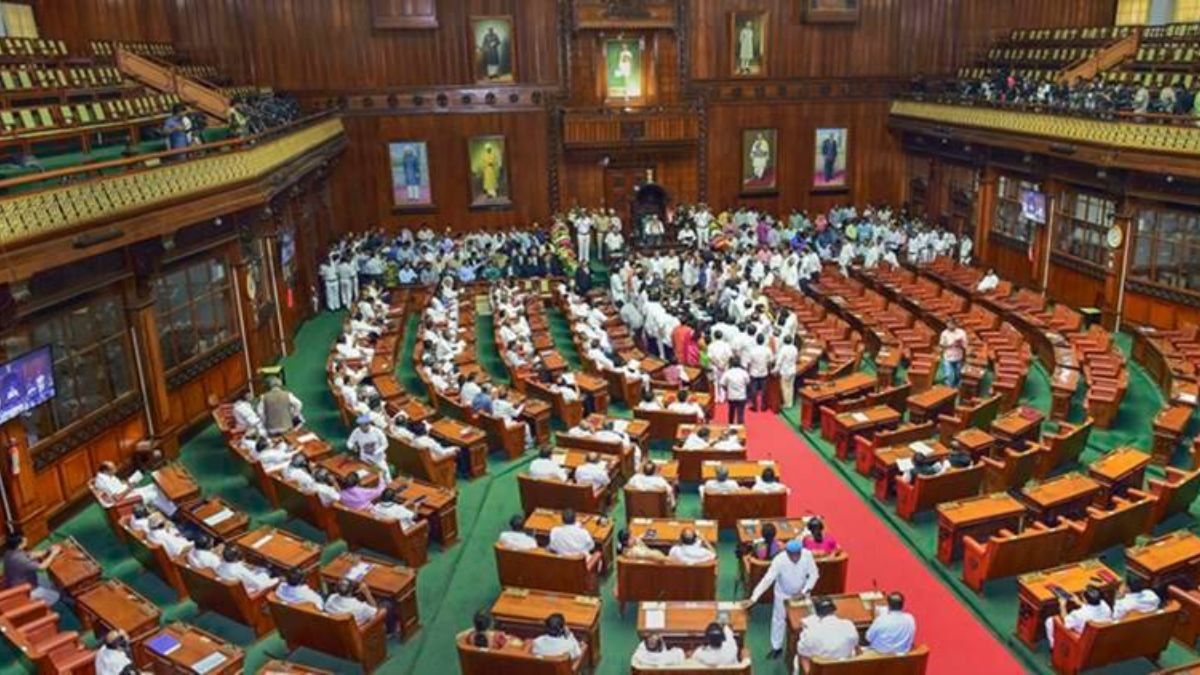 Karnataka Elections 2023 JDS MLA disqualified for electoral malpractice, HC suspends order for one month to allow appeal Karnataka Elections 2023 JDS MLA disqualified for electoral malpractice, HC suspends order for one month to allow appeal