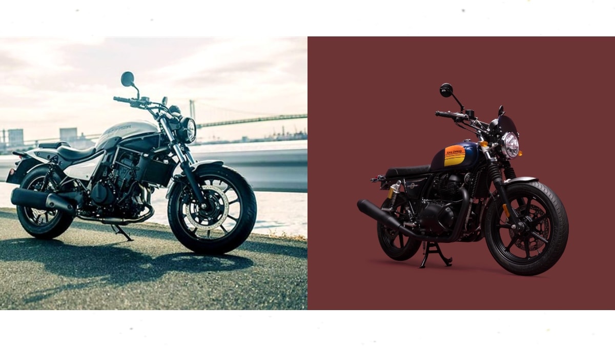 Kawasaki vs RE
