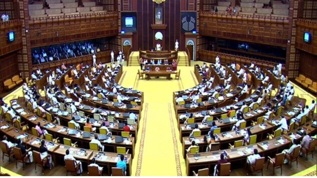 Kerala Speaker warns Congress-led UDF of stern action over parallel session in House during assembly Kerala Speaker warns Congress-led UDF of stern action over parallel session in House during assembly