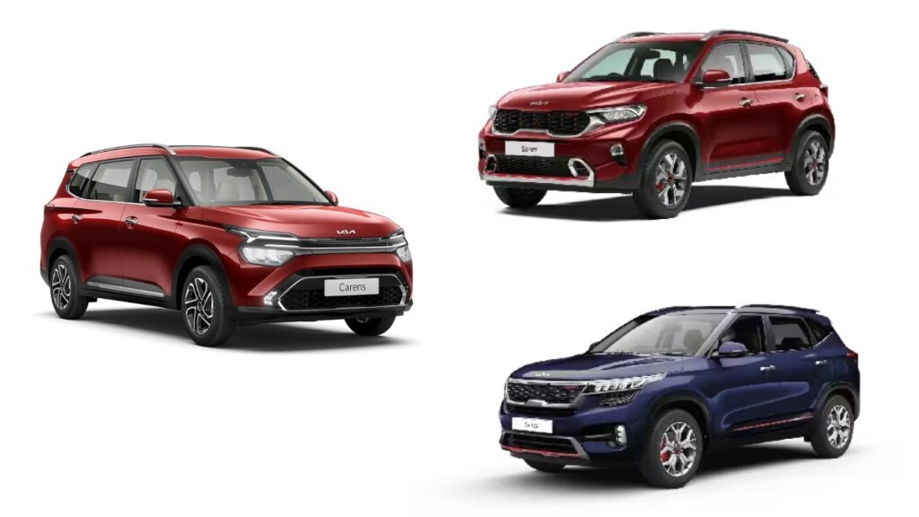 Kia Engines updated