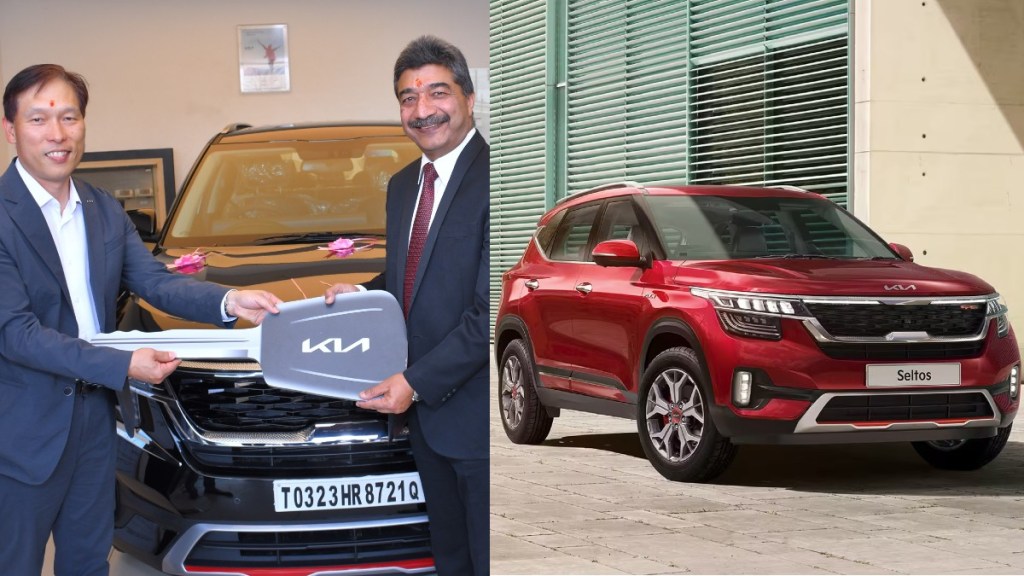 Kia Seltos CSD
