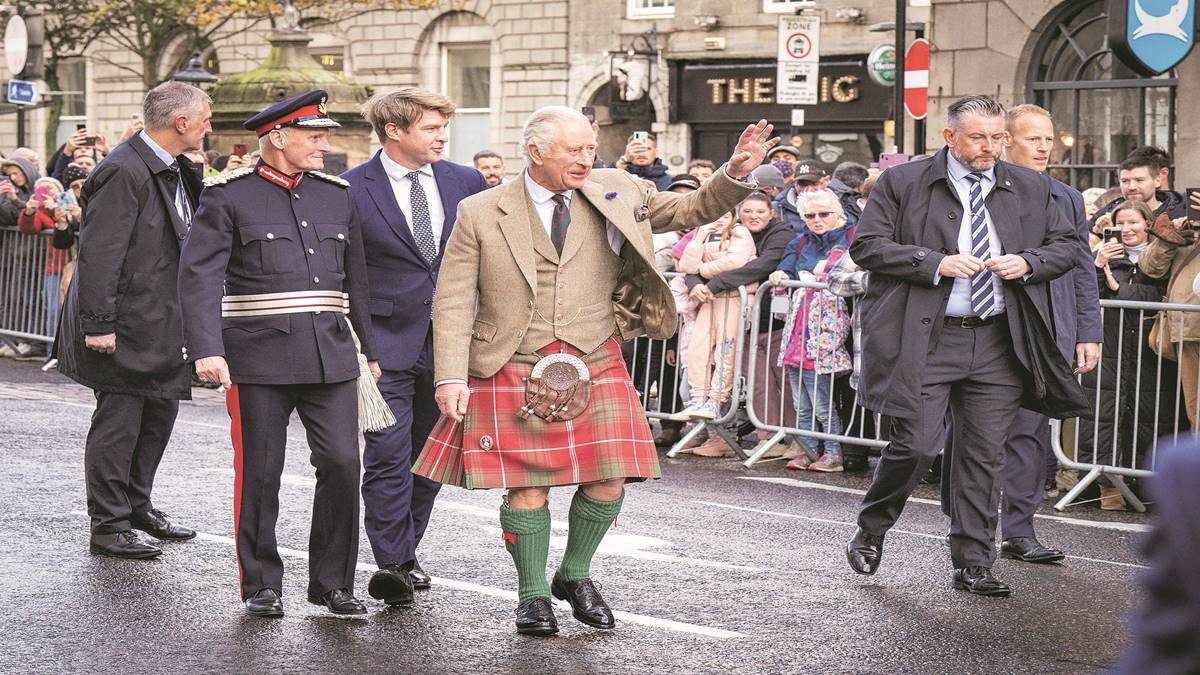 Coronation challenges, UK