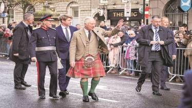 Coronation challenges, UK