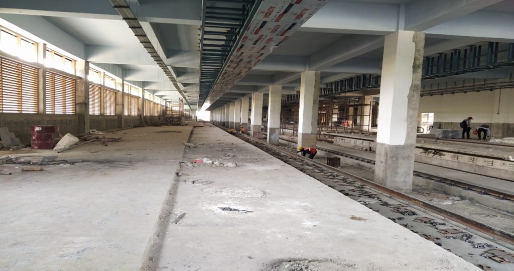 Kolkata Metro
