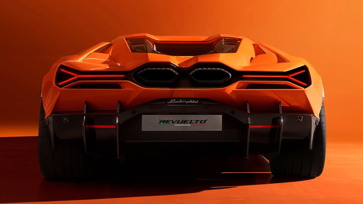 The new Lamborghini Revuelto combines various attributes to deliver performance figures at the peak of its segment and claims acceleration from 0-100 kmph in mere 2.5 seconds and a top speed of more than 350 kmph.