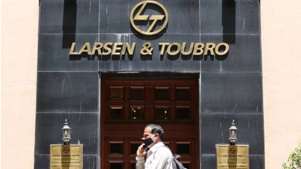 Larsen & Toubro, L&T, investment, EV, returns, global manufacturers, sales, revenue, EV chargers, economy, global headwinds Larsen & Toubro, L&T, investment, EV, returns, global manufacturers, sales, revenue, EV chargers, economy, global headwinds