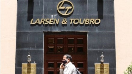 Larsen & Toubro, L&T, investment, EV, returns, global manufacturers, sales, revenue, EV chargers, economy, global headwinds Larsen & Toubro, L&T, investment, EV, returns, global manufacturers, sales, revenue, EV chargers, economy, global headwinds