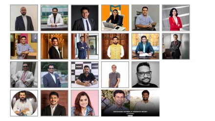 21 Business Leaders of Rising India 2023 21 Business Leaders of Rising India 2023