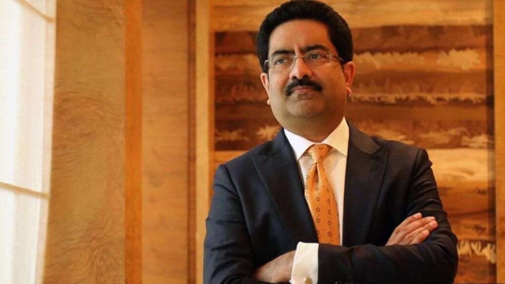 Like mother, like son Kumar Mangalam Birla honoured with Padma Like mother, like son Kumar Mangalam Birla honoured with Padma