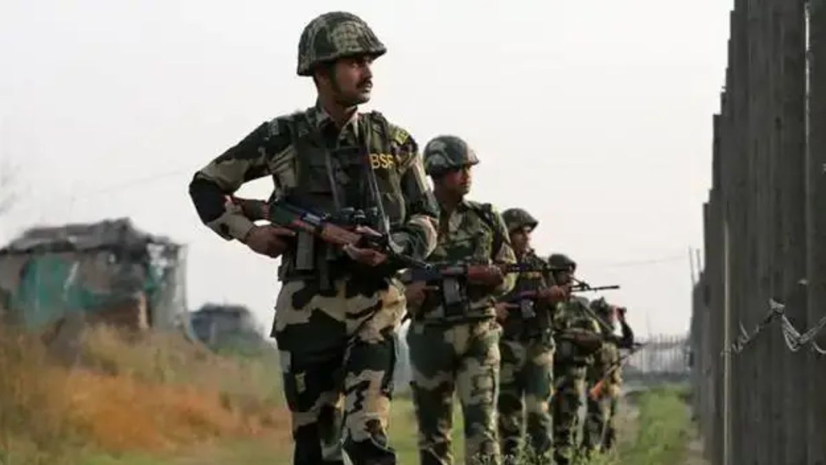 MHA announces 10 per cent reservation in BSF jobs for ex-Agniveers MHA announces 10 per cent reservation in BSF jobs for ex-Agniveers