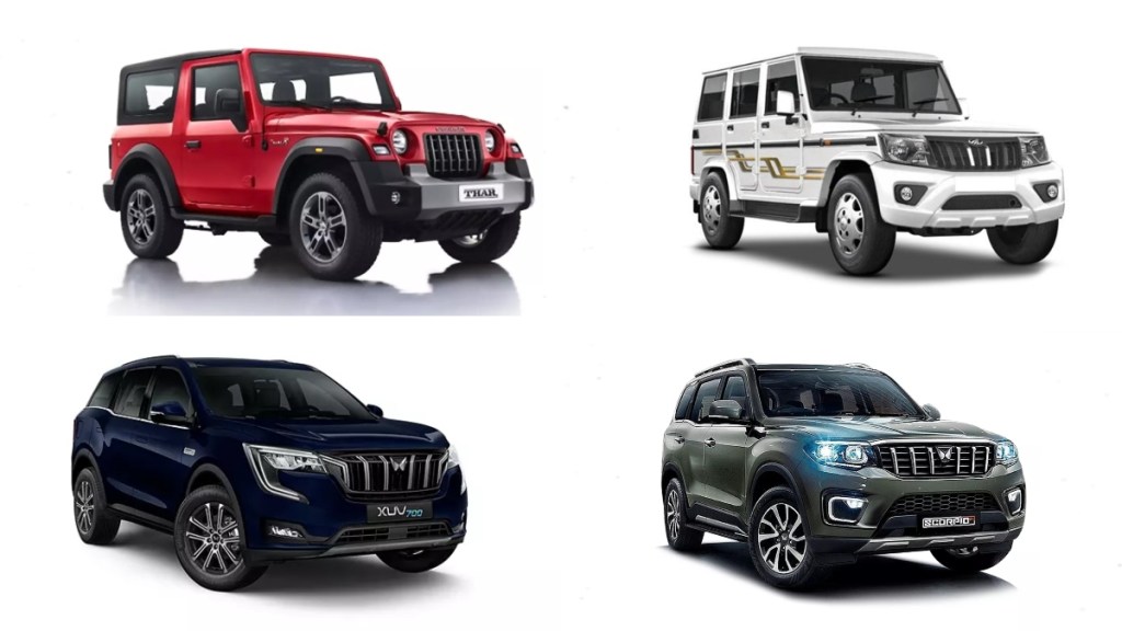 Mahindra recorded a 9% market share in February 2023. 