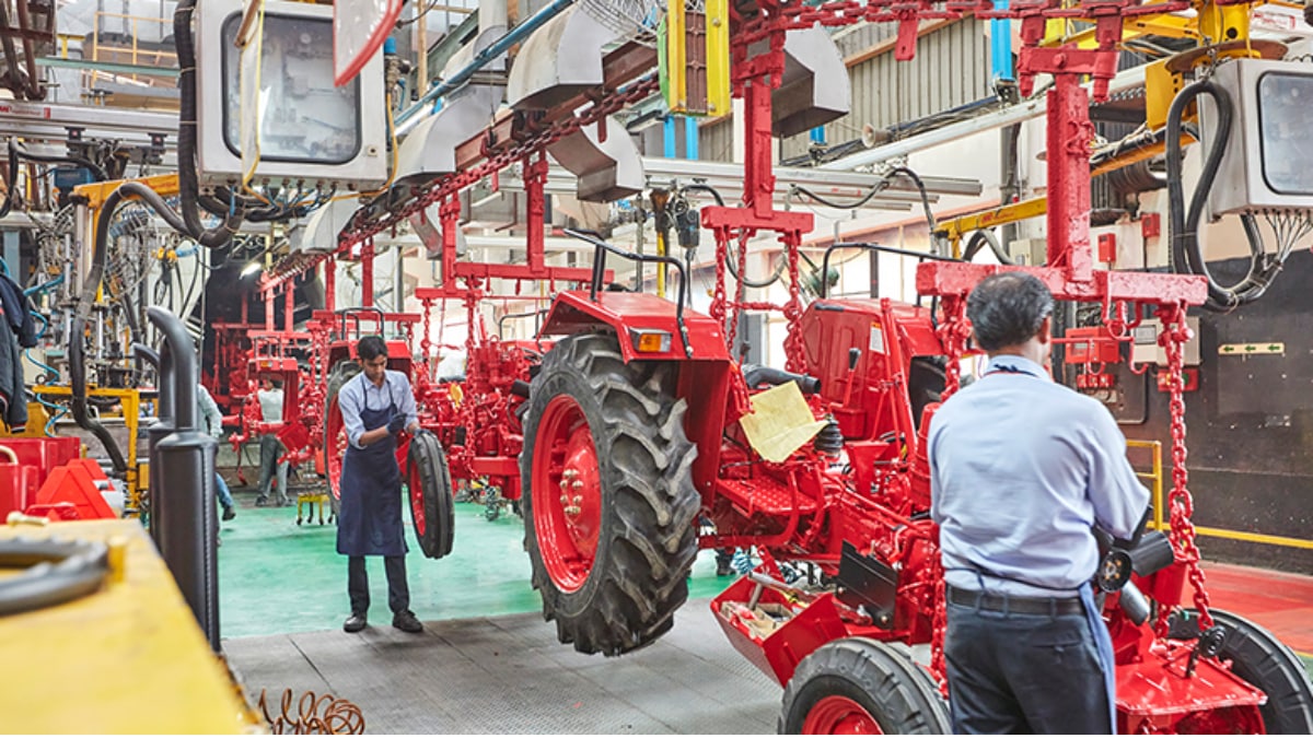 M&M acquires 100 per cent stake in agritech startup, M.I.T.R.A