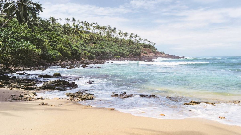 Best beaches, Asia 2023