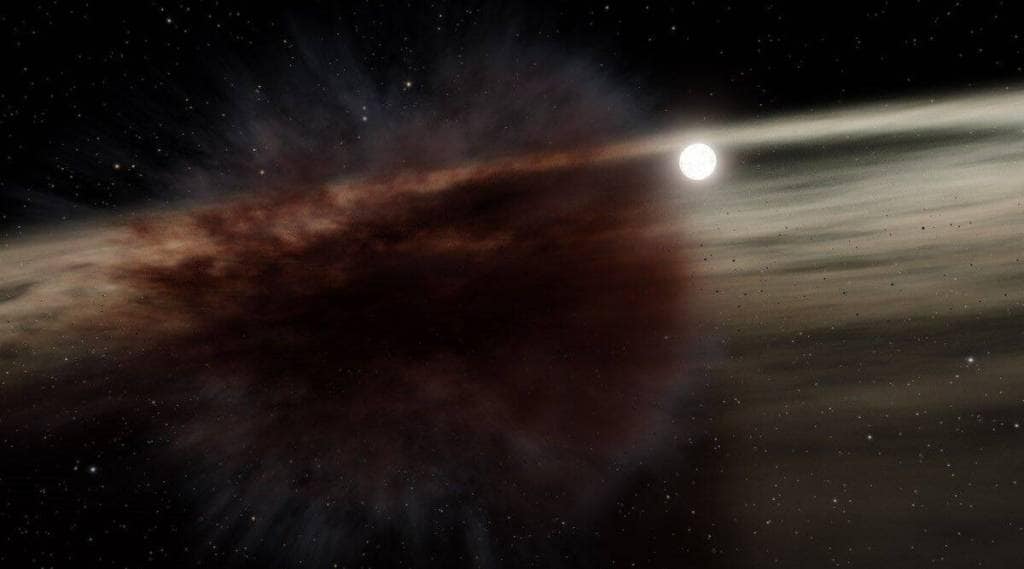 planet atmosphere
