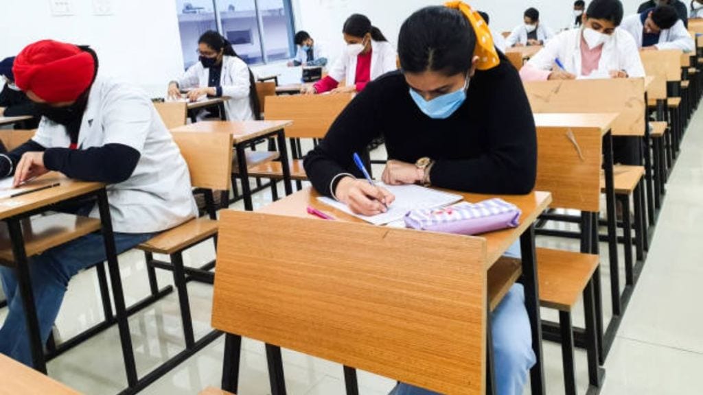 NBSE Board Exams 2023 for class 10