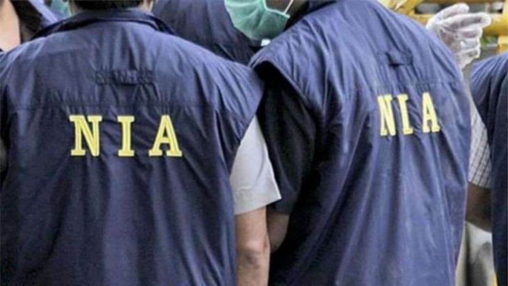 NIA raids house of suspected Islamic State operative in Srinagar