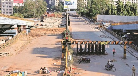 The goal is to connect South Mumbai through a series of arterial roads