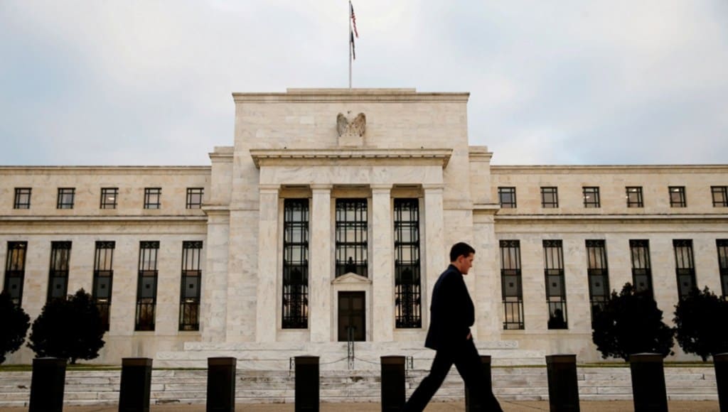 US Fed, rate hike, policy, interest-rate, FOMC, banking system, financial turmoil, quantitative tightening, mortgage-backed securities