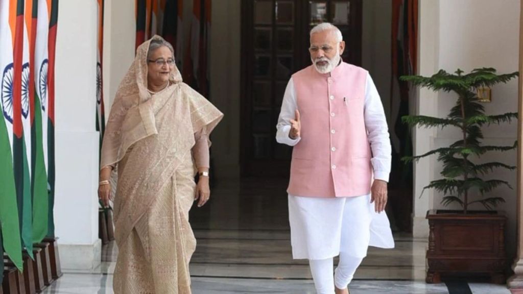 Energy Security: first ever India - Bangladesh Pipeline to be inaugurated