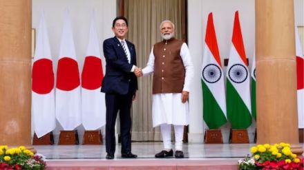 PM Modi gifts Buddha artwork associated with Karnataka to his Japanese counterpart