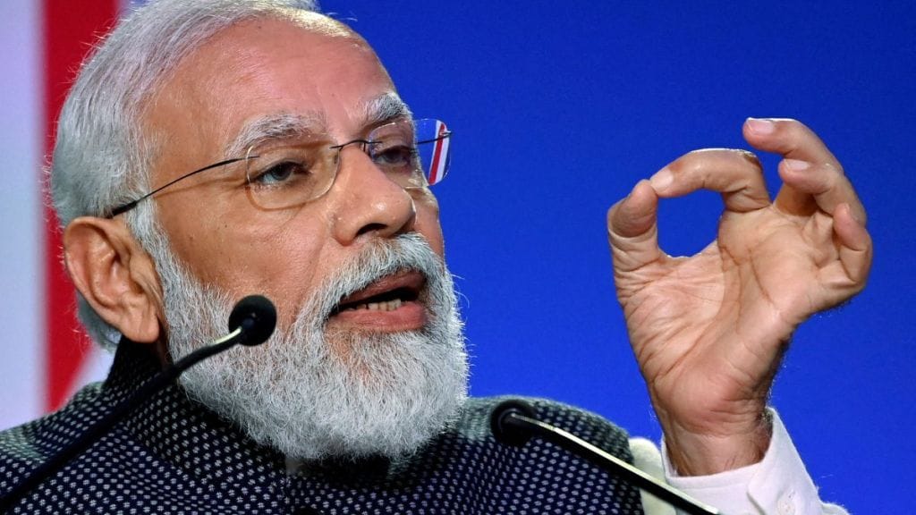 PM Narendera Modi, bhopal
