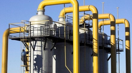 I Squared Capital, Think Gas Distribution, stake sale, natural gas supplier, investment funds, pension funds, automotive sectors, investment