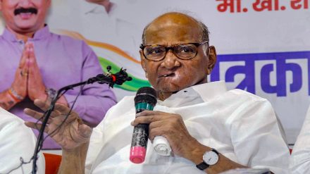 Sharad Pawar Sharad Pawar