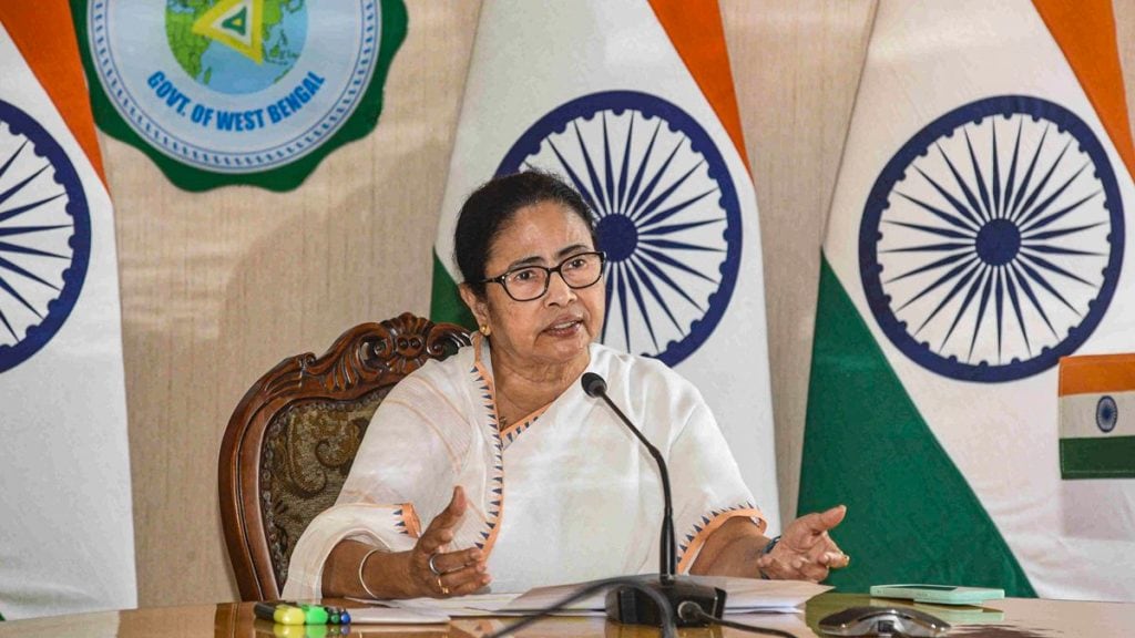 Mamata Banerjee