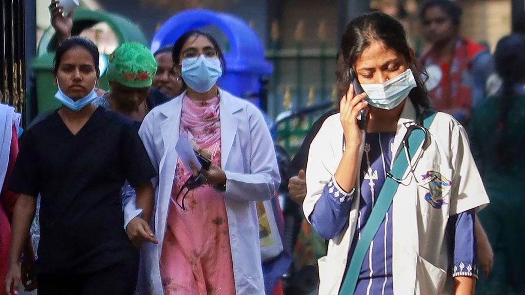 H3N2 influenza | India’s first death of H3N2 Virus |