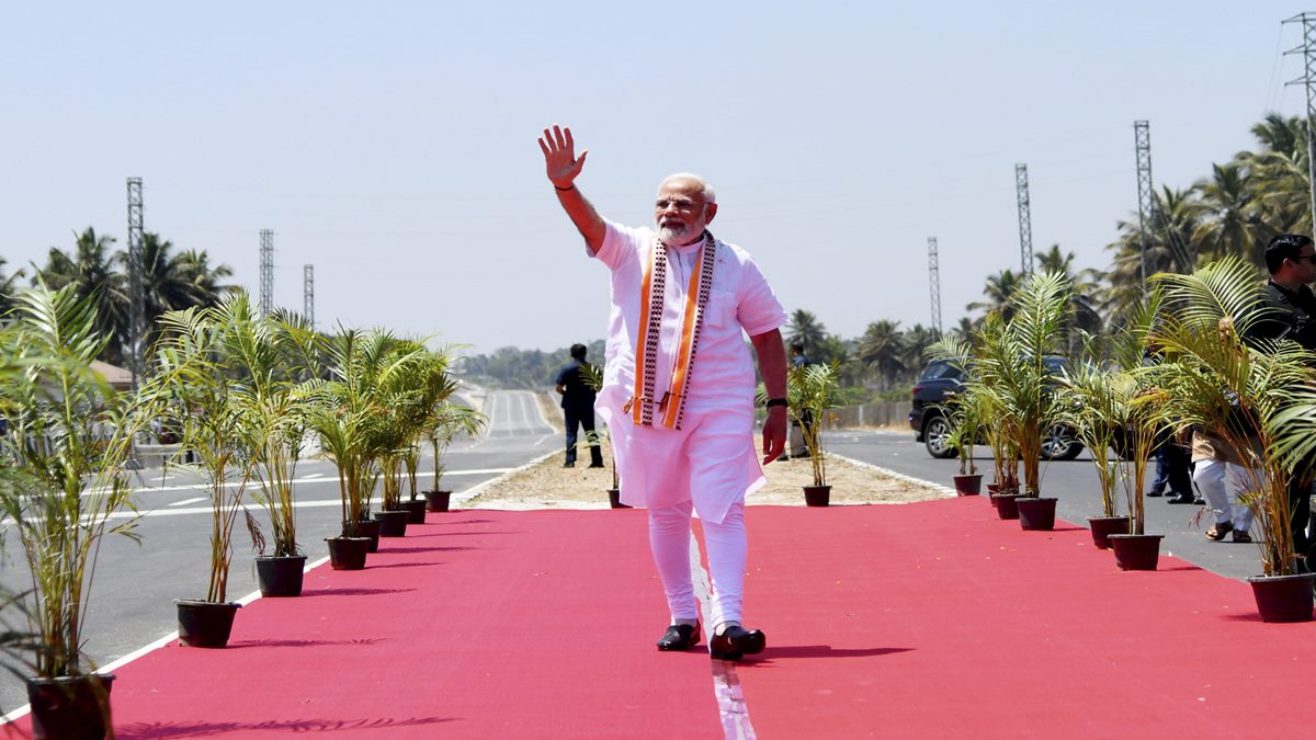 Objectionable posters against PM Modi: 100 FIRs, 6 held in Delhi