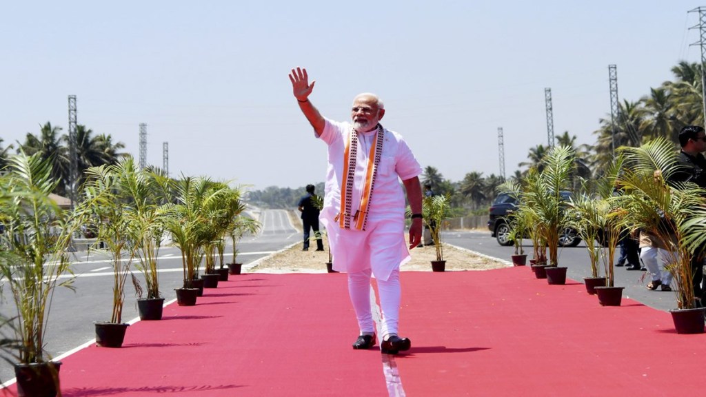 Objectionable posters against PM Modi: 100 FIRs, 6 held in Delhi Objectionable posters against PM Modi: 100 FIRs, 6 held in Delhi