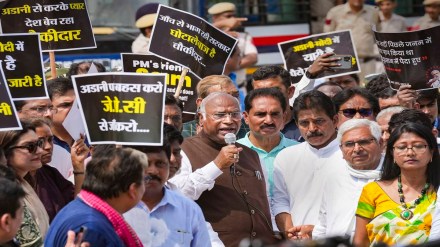 Congress plans major pushback over Rahul Gandhi’s jail sentence, TMC skips key Opposition meet