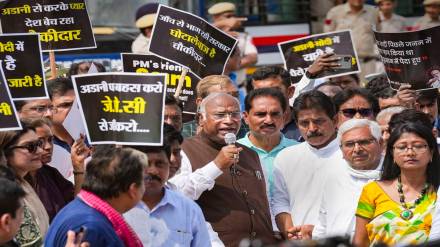 Congress plans major pushback over Rahul Gandhi’s jail sentence, TMC skips key Opposition meet