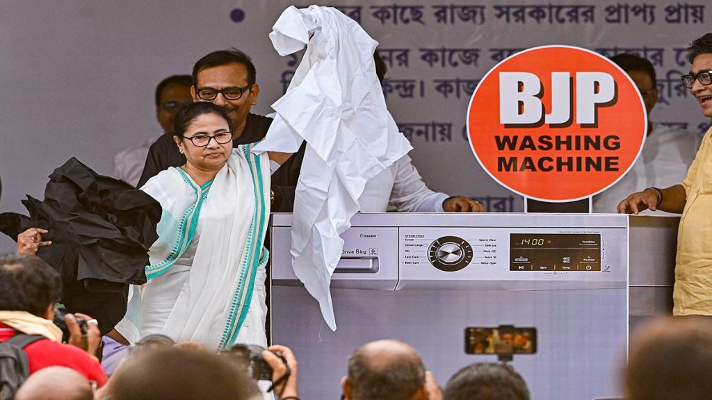 Mamata Banerjee