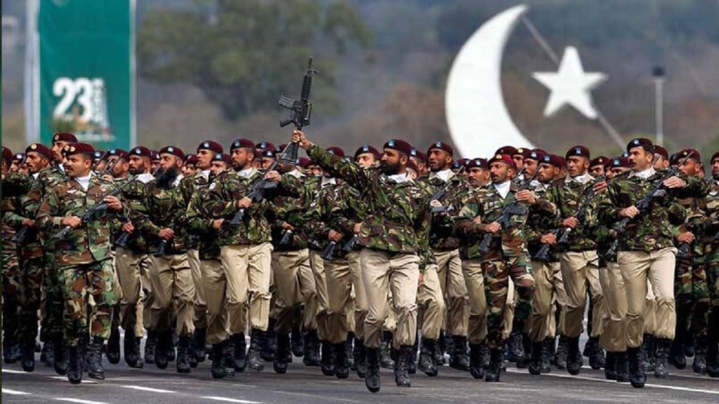 Pakistani Army