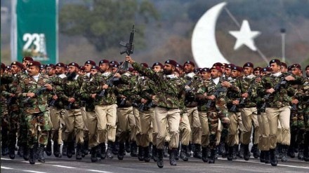 Pakistani Army