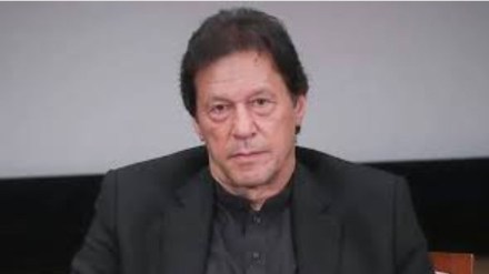 Pakistan Tehreek-e-Insaf chief Imran Khan