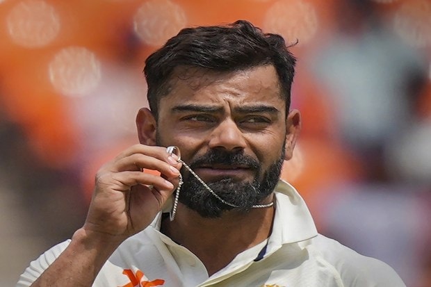 With his ton in today’s match, Kohli– who was under a bit pressure in the beginning but grew confidence — got success to replicate the cricket legend Sunil Gavaskar’s grand achievement that was made 40 years ago. (Photo: PTI)
