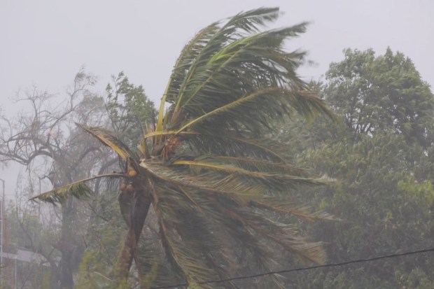 Freddy is one of the strongest storms ever recorded in the southern hemisphere. (Photo: Reuters)