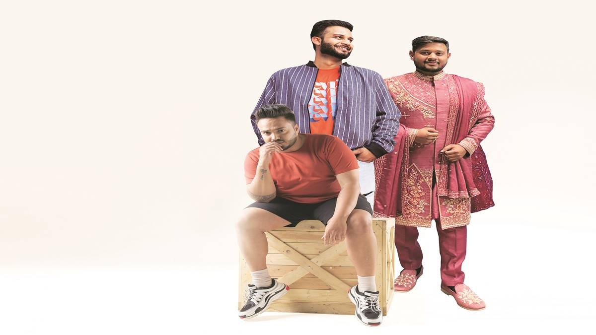 plus-size, menswear