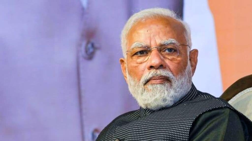 Prime Minister Narendra Modi, India