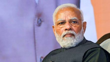 Prime Minister Narendra Modi, India