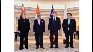 Amidst China's military build-up, Australia to build relations with India and Japan