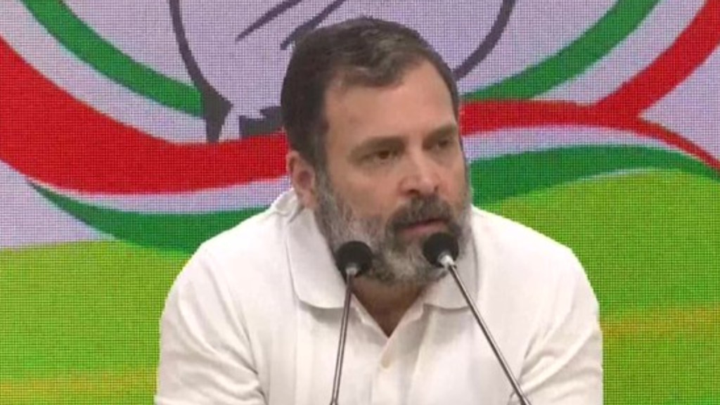Rahul Gandhi, Rahul Gandhi news, Rahul Gandhi latest news, Gautam Adani, Narendra Modi, Congress, BJP, Parliament, Lok Sabha, Wayanad
